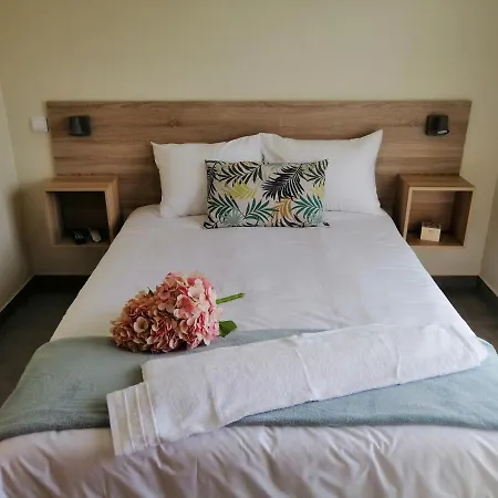 Cerro E Mar Gæstehus Moncarapacho