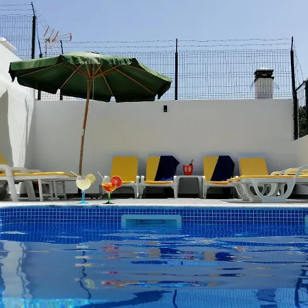 Gæstehus Cerro E Mar