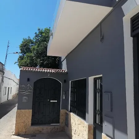 Cerro E Mar * Moncarapacho