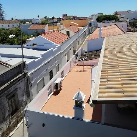 Cerro E Mar Gæstehus Moncarapacho