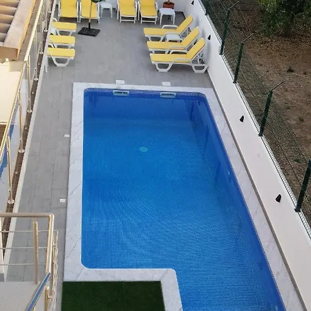 Gæstehus Cerro E Mar Moncarapacho