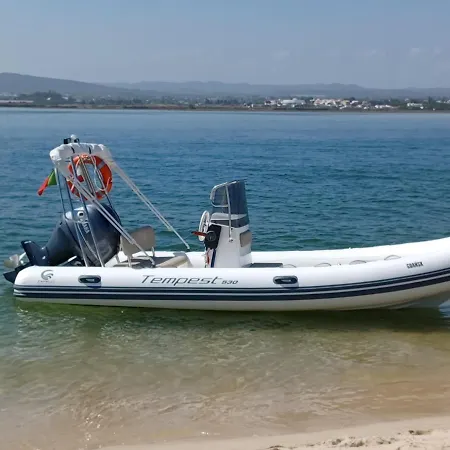 Cerro E Mar * Moncarapacho