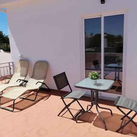 Cerro E Mar Moncarapacho