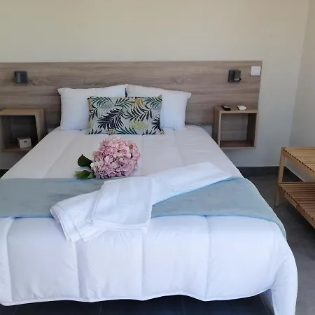 Konukevi Cerro E Mar Moncarapacho