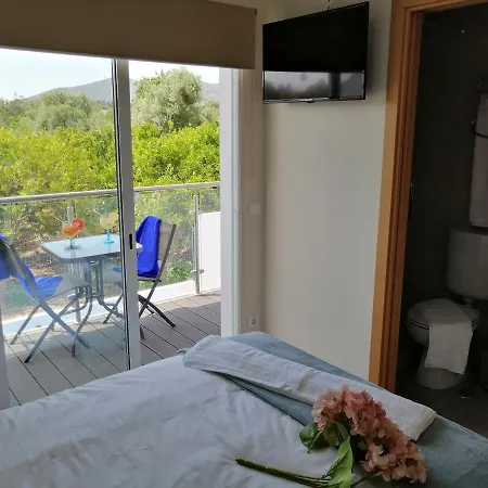 Konukevi Cerro E Mar Moncarapacho