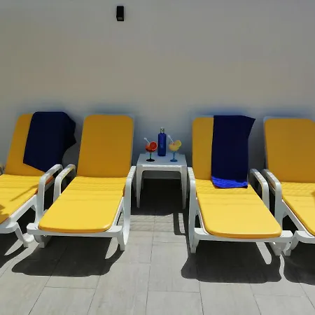 Konukevi Cerro E Mar