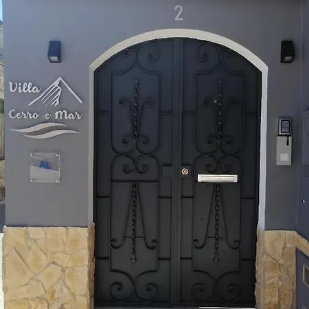 Cerro E Mar Konukevi *