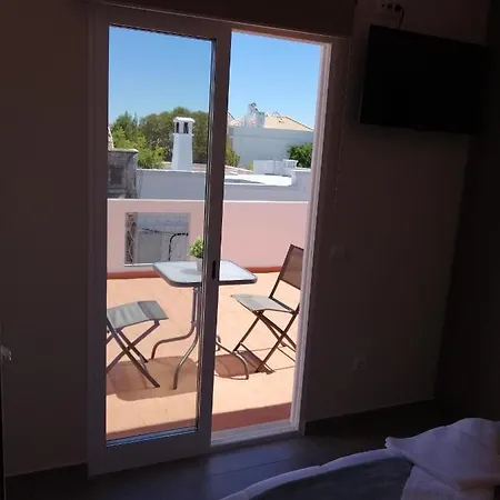 Cerro E Mar Konukevi