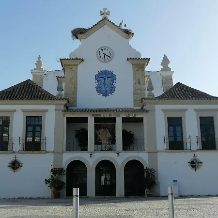Cerro E Mar * Moncarapacho