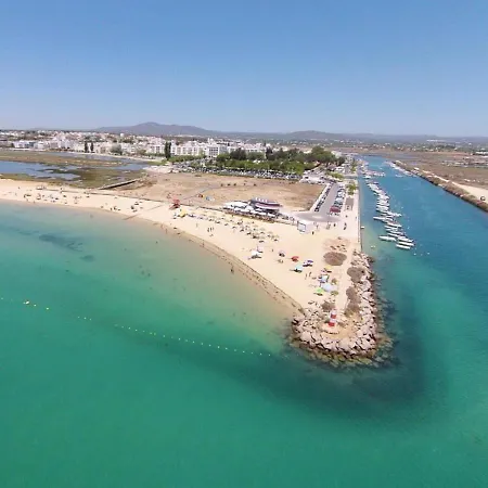 Konukevi Cerro E Mar Moncarapacho