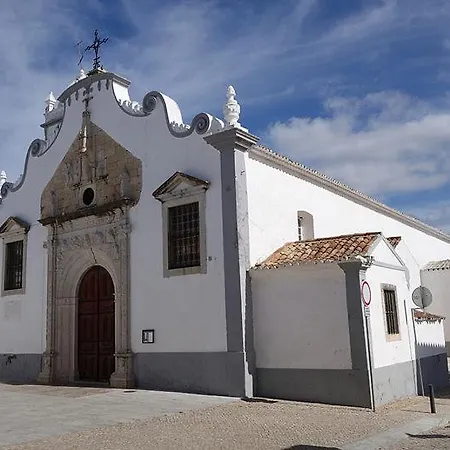 Pensjonat Cerro E Mar Moncarapacho