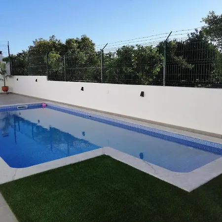 Cerro E Mar Moncarapacho