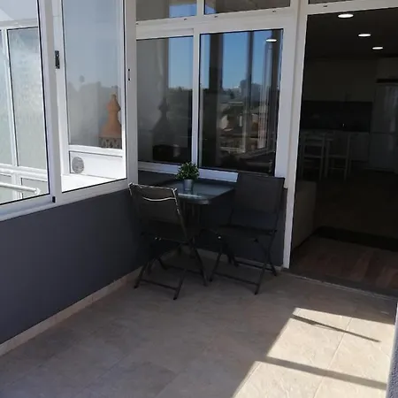 Cerro E Mar Konukevi Moncarapacho