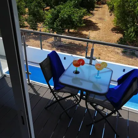 Konukevi Cerro E Mar *