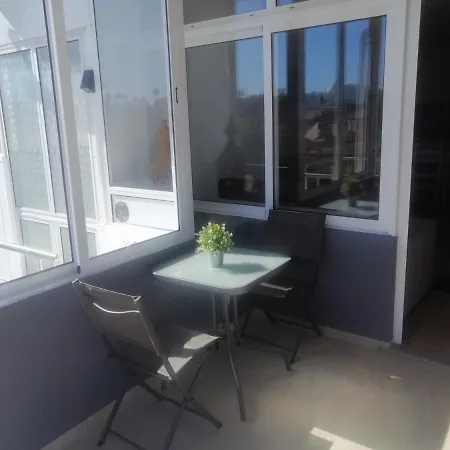 Cerro E Mar Konukevi