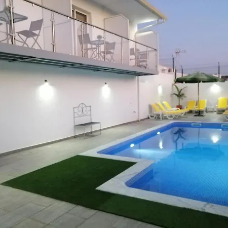 Cerro E Mar Moncarapacho