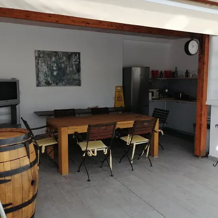 Cerro E Mar Konukevi