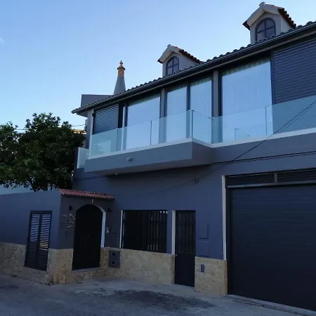 Maison d'hôtes Cerro E Mar Moncarapacho