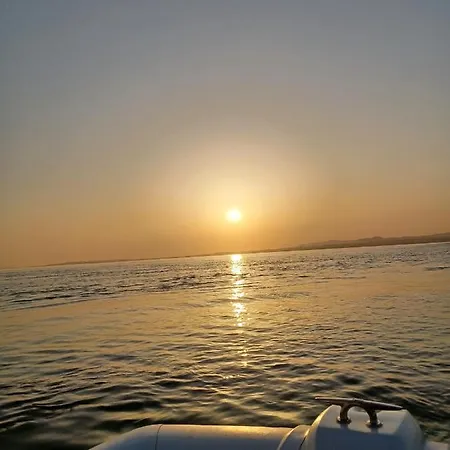 Cerro E Mar Konukevi Moncarapacho