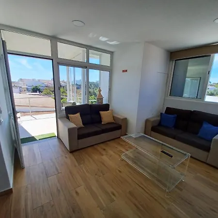 Cerro E Mar Konukevi Moncarapacho