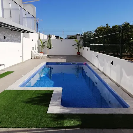 Konukevi Cerro E Mar Moncarapacho