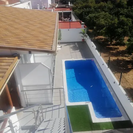 Cerro E Mar Pensjonat *