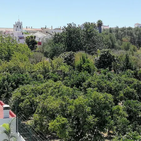 Cerro E Mar * Moncarapacho