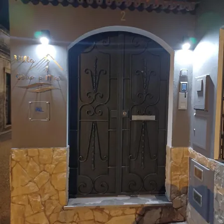 Konukevi Cerro E Mar Moncarapacho